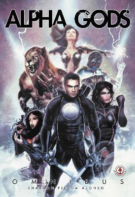 Alpha Gods(English, Paperback, Sharman Ian)