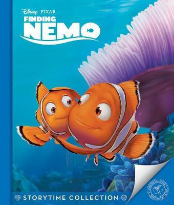 Disney Pixar Finding Nemo(English, Paperback, Walt Disney)