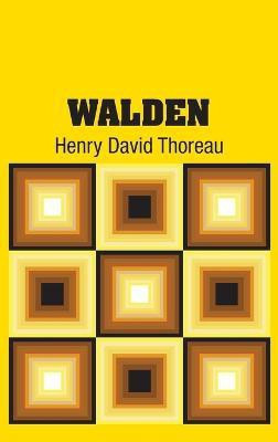 Walden(English, Hardcover, Thoreau Henry David)