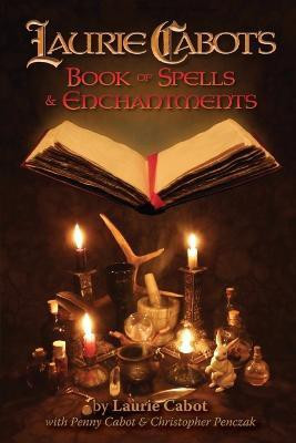 Laurie Cabot's Book of Spells & Enchantments(English, Paperback, Cabot Laurie)
