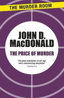 The Price of Murder(English, Paperback, MacDonald John D.)