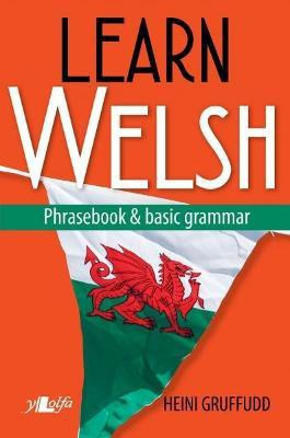 Learn Welsh - Phrasebook and Basic Grammar(English, Paperback, Gruffudd Heini)