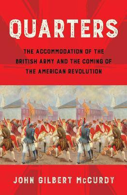 Quarters(English, Electronic book text, McCurdy John Gilbert)