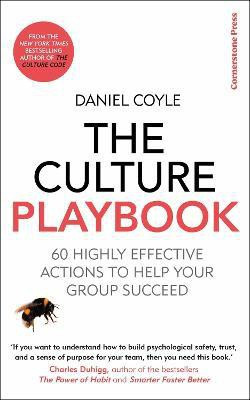 The Culture Playbook(English, Paperback, Coyle Daniel)