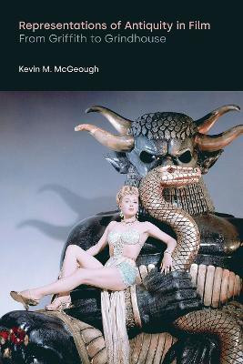 Representations of Antiquity in Film(English, Hardcover, McGeough Kevin M)