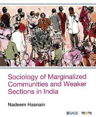 Sociology of Marginalized Communities and Weaker Sections in India(English, Paperback, Hasnain Nadeem)