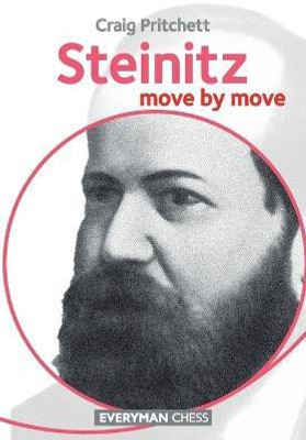 Steinitz(English, Paperback, Pritchett Craig)