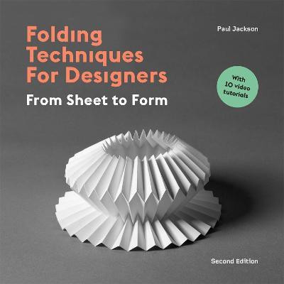 Folding Techniques for Designers Second Edition(English, Paperback, Jackson Paul)
