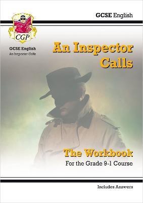 GCSE English - An Inspector Calls Workbook (includes Answers)(English, Paperback, CGP Books)