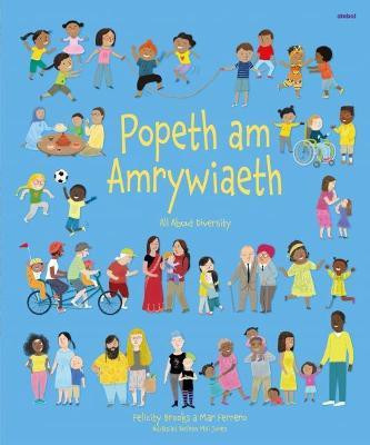 Popeth am Amrywiaeth / All About Diversity(English, Hardcover, Brooks Felicity)