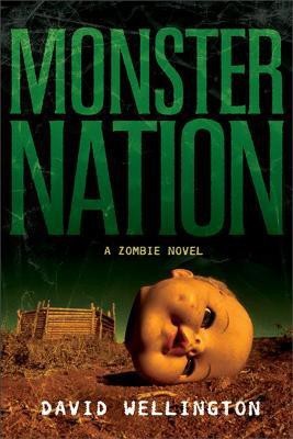 Monster Nation(English, Paperback, Wellington David)