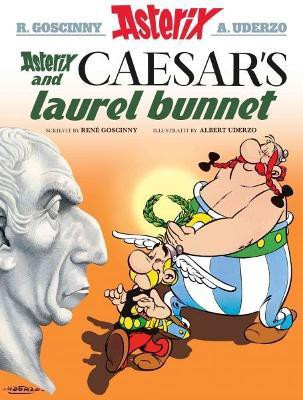 Asterix and Caesar's Laurel Bunnet (Asterix in Scots) [Paperback] Goscinny, Rene, Uderzo, Albert and Fitt, Matthew(Paperback, Goscinny, Rene, Uderzo, Albert, Fitt, Matthew)