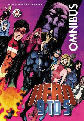 Hero 9 to 5(English, Paperback, Sharman Ian)