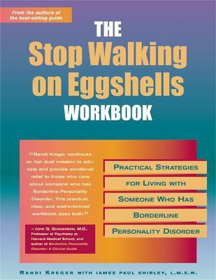 Stop Walking On Eggshells Workbook(English, Paperback, Shirley James Paul)