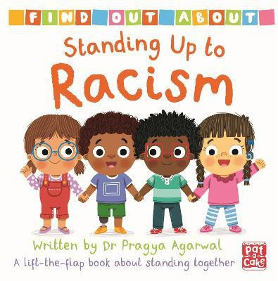 Find Out About: Standing Up to Racism(English, Board book, Agarwal Pragya Dr)