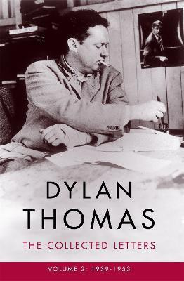 Dylan Thomas: The Collected Letters Volume 2(English, Paperback, Thomas Dylan)