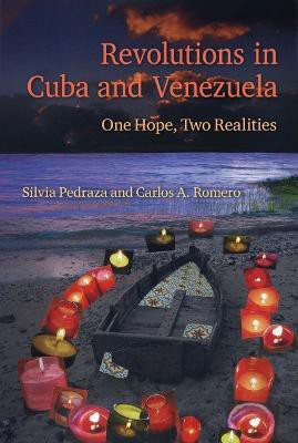 Revolutions in Cuba and Venezuela(English, Hardcover, Pedraza Silvia)