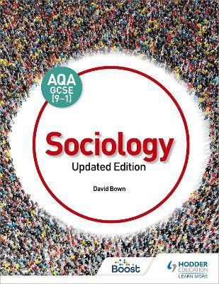 AQA GCSE (9-1) Sociology, Updated Edition(English, Paperback, Bown David)