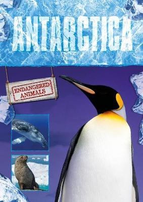 Antarctica(English, Hardcover, Jones Grace)