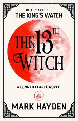 The 13th Witch(English, Paperback, Hayden Mark)