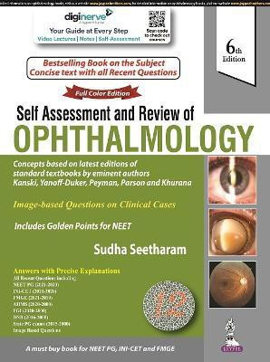 Self Assessment & Review of Ophthalmology(English, Paperback, Seetharam Sudha)