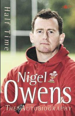 Half Time - The Autobiography (Paperback)(English, Paperback, Owens Nigel)