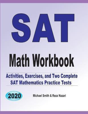 SAT Math Workbook(English, Paperback, Smith Michael)