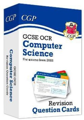 GCSE Computer Science OCR Revision Question Cards(English, Hardcover, CGP Books)