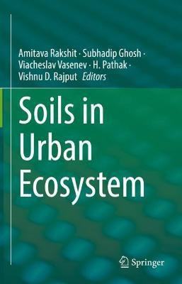 Soils in Urban Ecosystem(English, Hardcover, unknown)