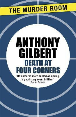 Death at Four Corners(English, Paperback, Gilbert Anthony)
