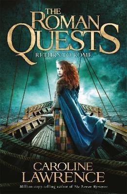 Roman Quests: Return to Rome(English, Paperback, Lawrence Caroline)