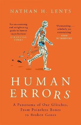 Human Errors(English, Paperback, Lents Nathan)