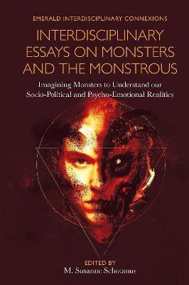 Interdisciplinary Essays on Monsters and the Monstrous(English, Hardcover, unknown)