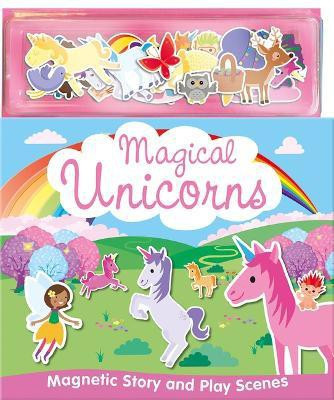 Magical Unicorns(English, Board book, George Joshua)