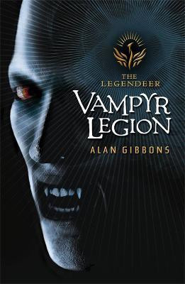 The Legendeer: Vampyr Legion(English, Paperback, Gibbons Alan)