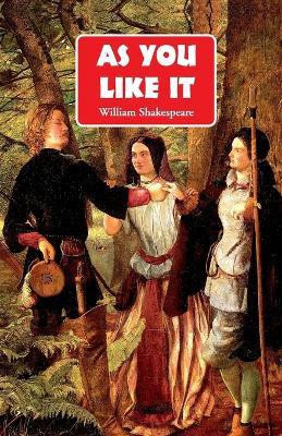 As You Like It(English, Paperback, Shakespeare William)