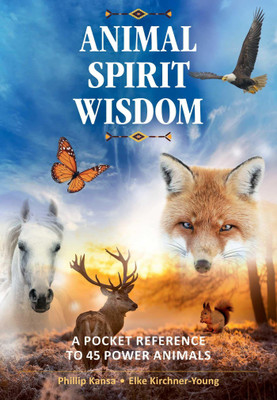 Animal Spirit Wisdom(English, Paperback, Kansa Phillip)