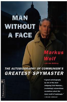Man Without A Face(English, Paperback, McElvoy Anne)
