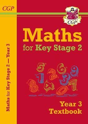 KS2 Maths Year 3 Textbook(English, Paperback, CGP Books)