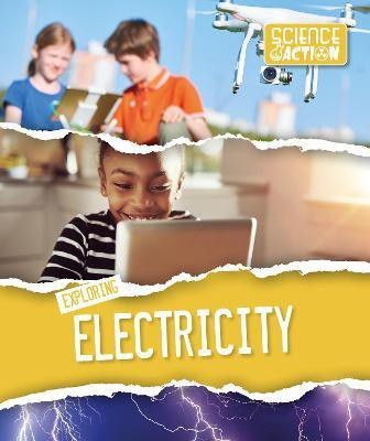 Exploring Electricity(English, Hardcover, Twiddy Robin)