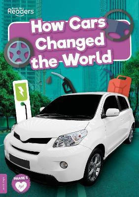 How Cars Changed the World(English, Paperback, Twiddy Robin)
