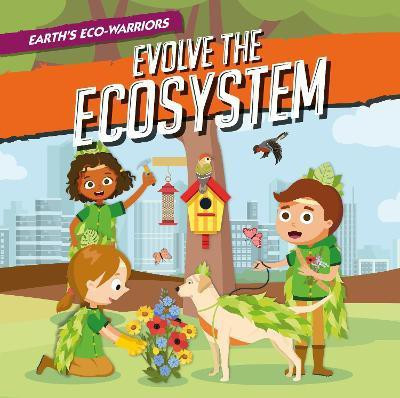 Evolve the Ecosystem(English, Paperback, Vallepur Shalini)