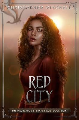 Red City(English, Paperback, Mitchell Christopher)