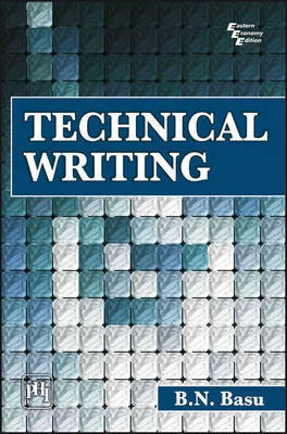 Technical Writing(English, Paperback, Basu B.N.)