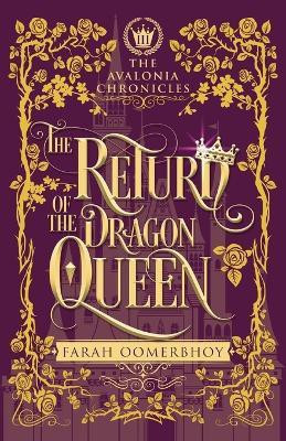 The Return of the Dragon Queen(English, Paperback, Oomerbhoy Farah)