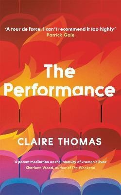 The Performance(English, Hardcover, Thomas Claire)