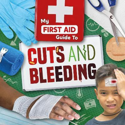 Cuts and Bleeding(English, Hardcover, Brundle Joanna)