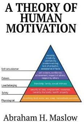 A Theory of Human Motivation(English, Paperback, Maslow Abraham H)