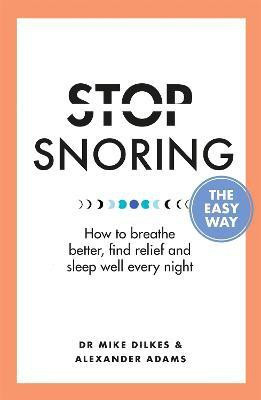Stop Snoring The Easy Way(English, Paperback, Dilkes Mike Dr)