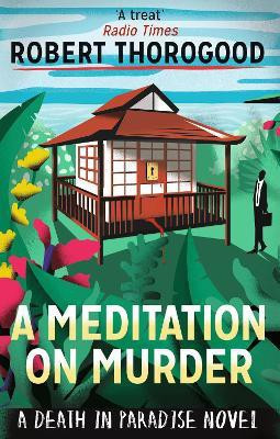 A Meditation On Murder(English, Paperback, Thorogood Robert)